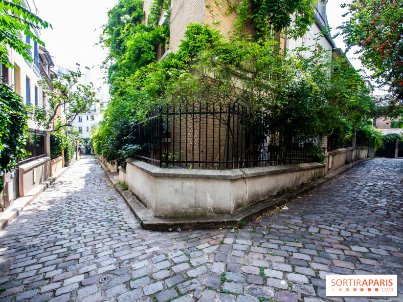 Les villages cachés du 13e arrondissement à Paris
