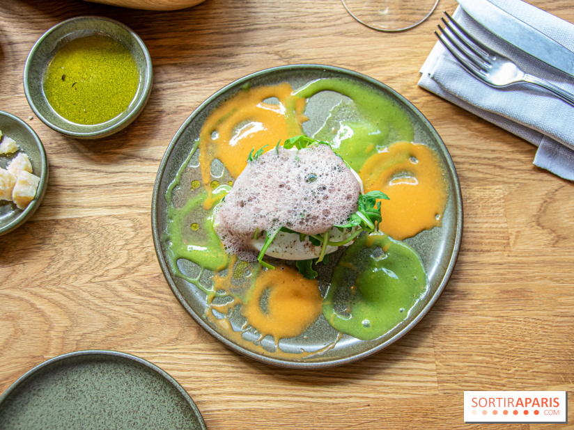 Fi'lia, notre test du restaurant italien chic et moderne du Pullman Paris Montparnasse