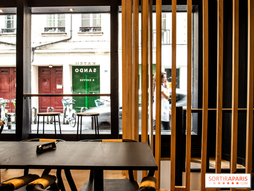 Yakuza katsu sando & coffee, nos photos