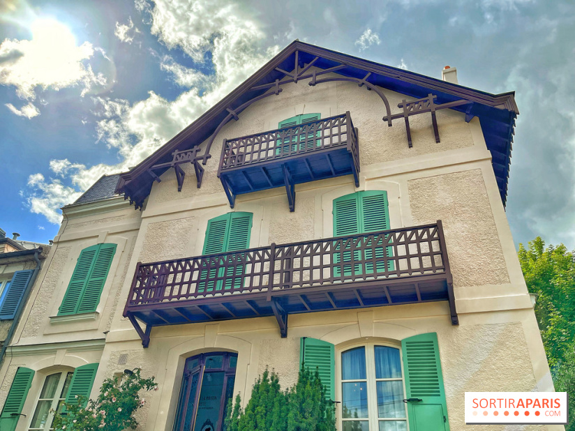 La Maison Impressionniste de Claude Monet, le nouveau musée sur la vie du peintre à Argenteuil