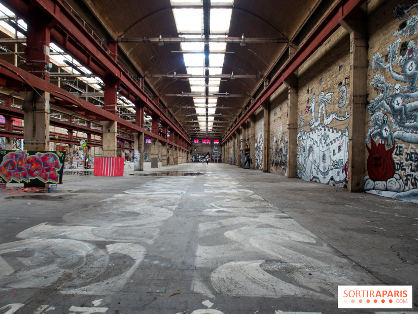 La Babcockerie aux usines Babcock, nos photos