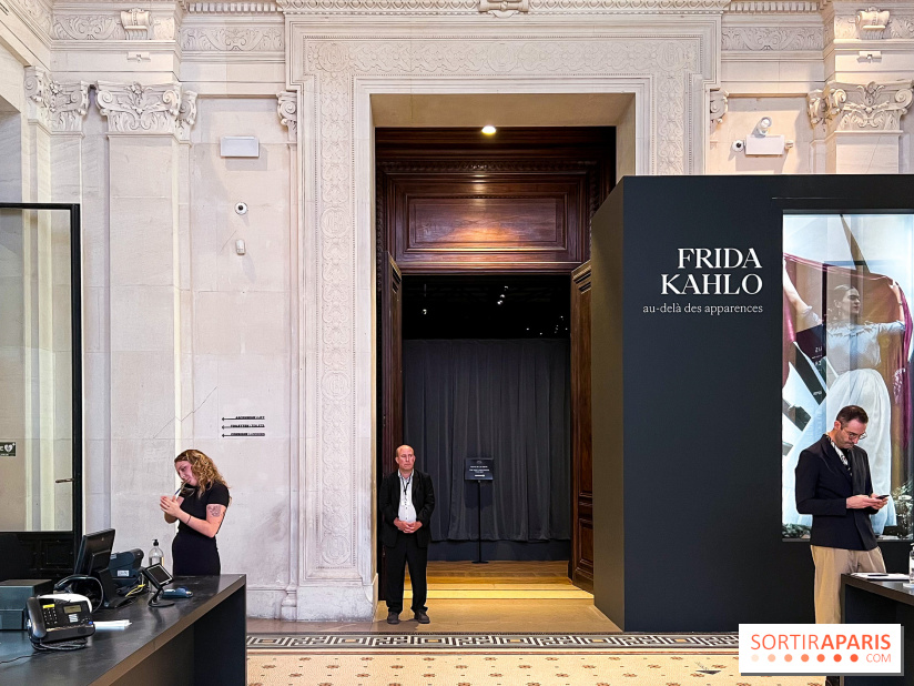 Exposition Frida Kahlo