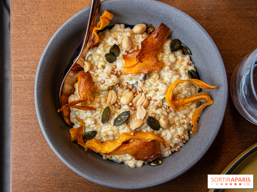 Mozami, notre test de la cantine simple et moderne du Novotel Paris Belleville