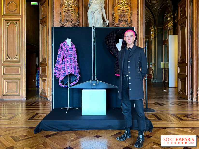 Les lauréats des Grands Prix de la Création de la Ville de Paris section Mode