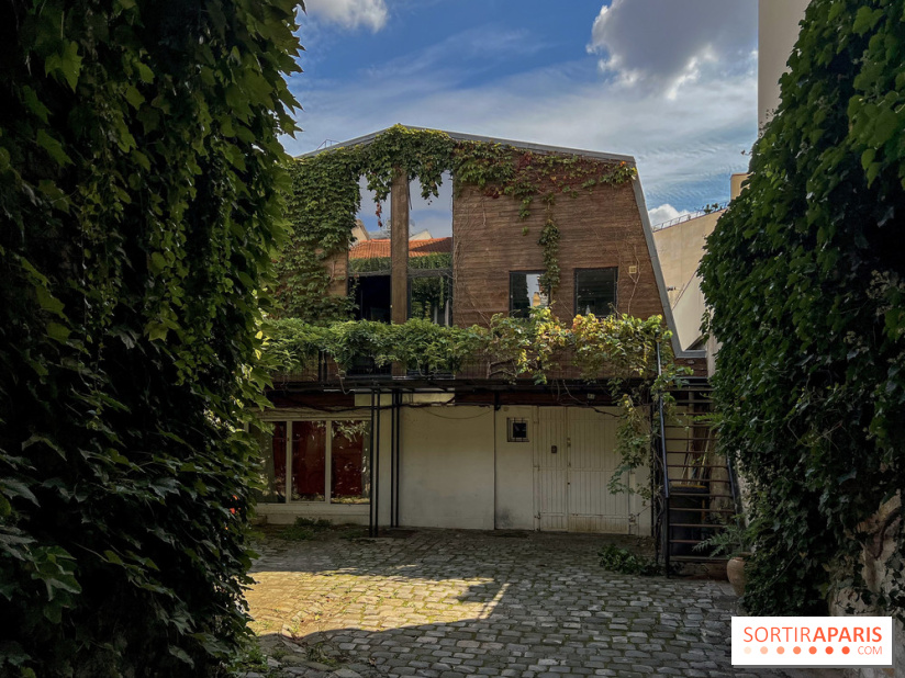 Studio de Frank Horvat - Journées du Patrimoine 2022