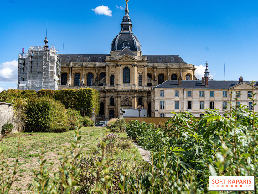 Le Potager du Roi de Versailles, Journées du Patrimoine 
