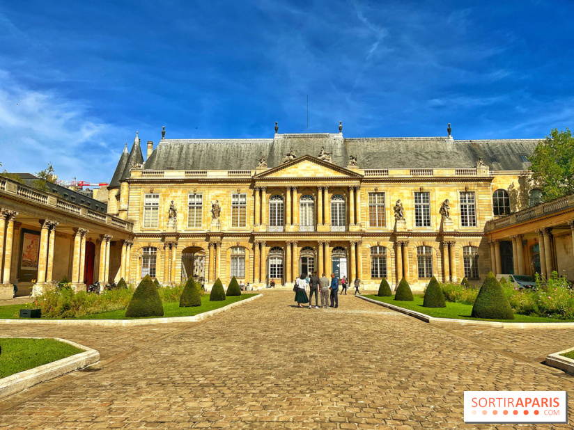 L'Hôtel de Soubise, un écrin remarquable pour les Archives nationales