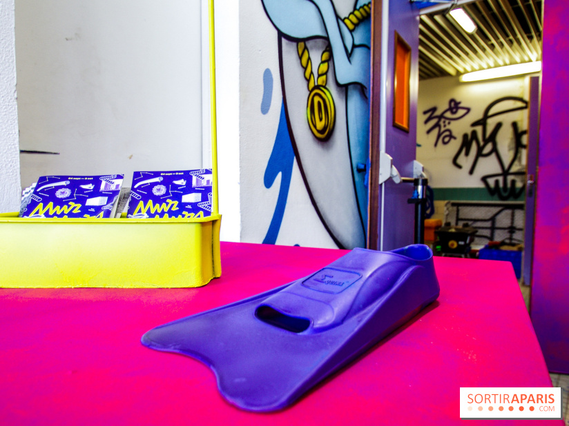 La Belle Piscine, nos photos