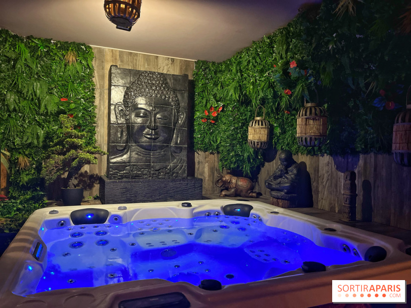 Spa Luxury Paris, un moment de détente immersif dans des décors de rêve