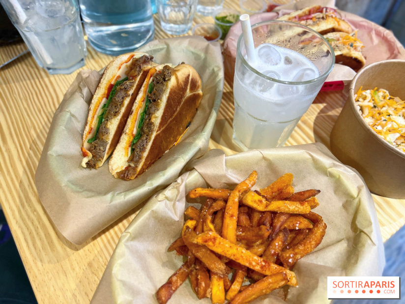 Restaurant Little Havana - Street food cubaine