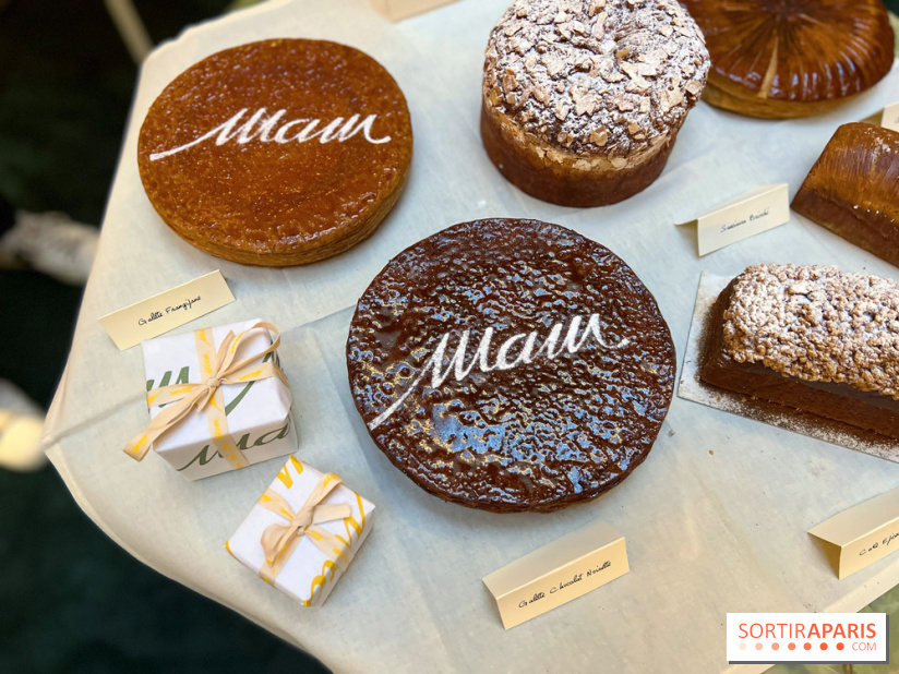 Epiphanie 2023 - Galettes MAM