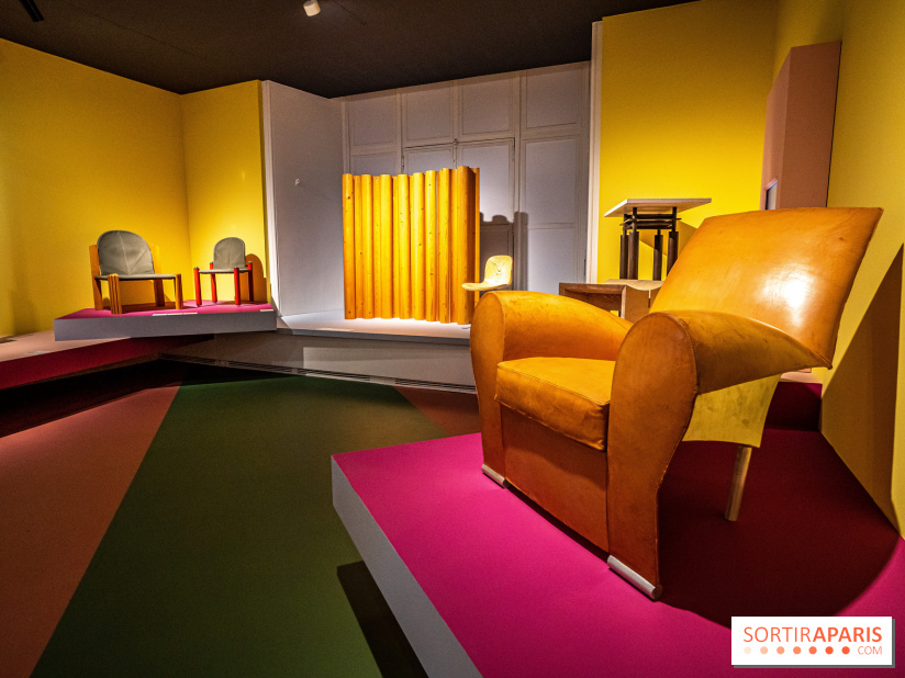 Exposition Années 80 au MAD