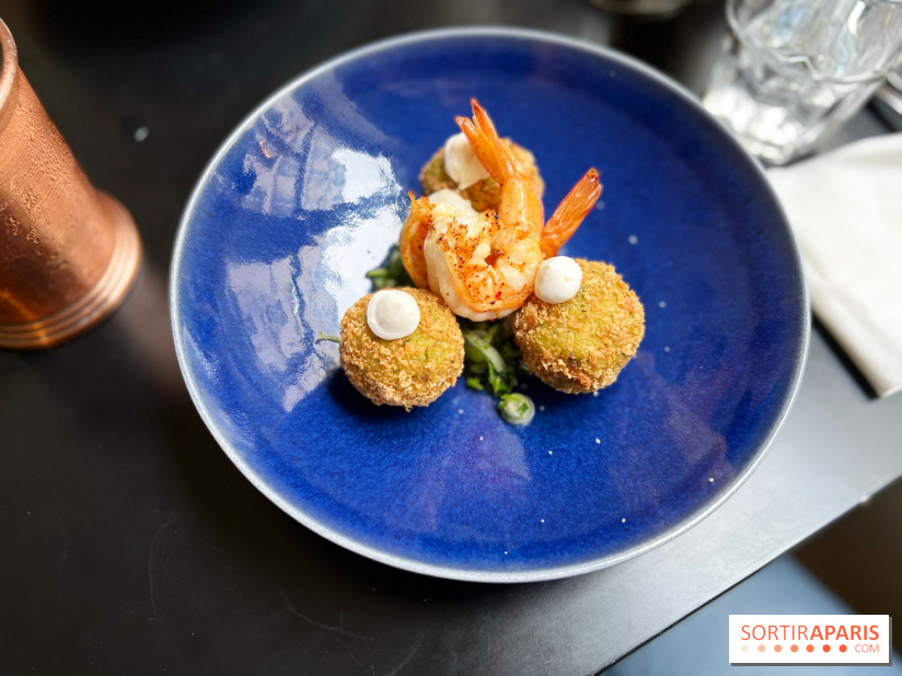 Restaurant Pitanga - Cromesquis