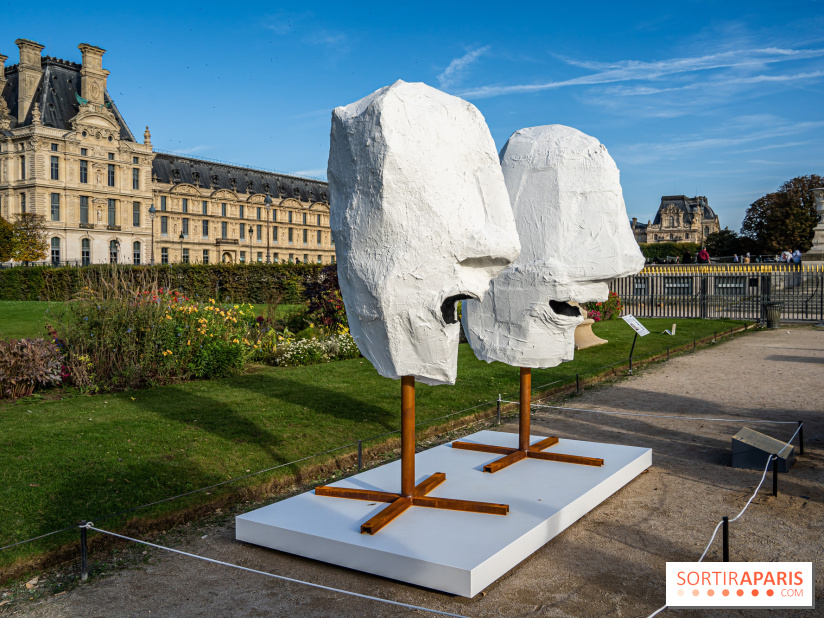 Paris+ Art Basel, l’exposition contemporaine gratuite au Jardin des Tuileries 