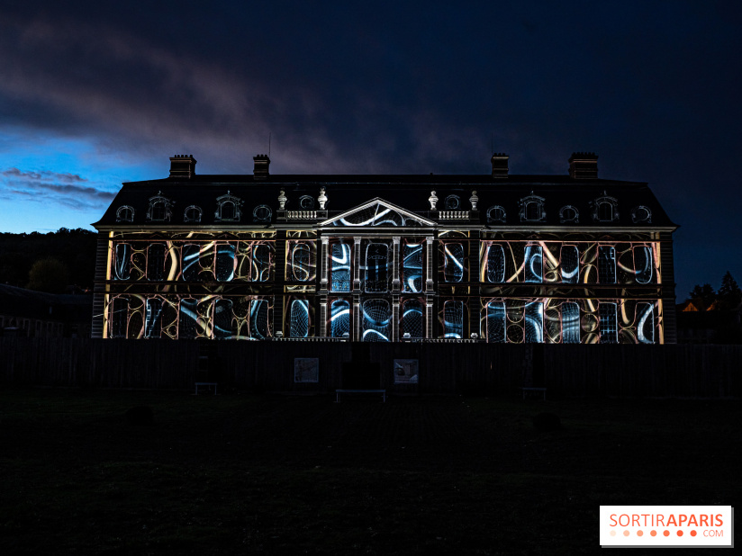 La Nuit des Châteaux au Domaine de Dampierre 2022