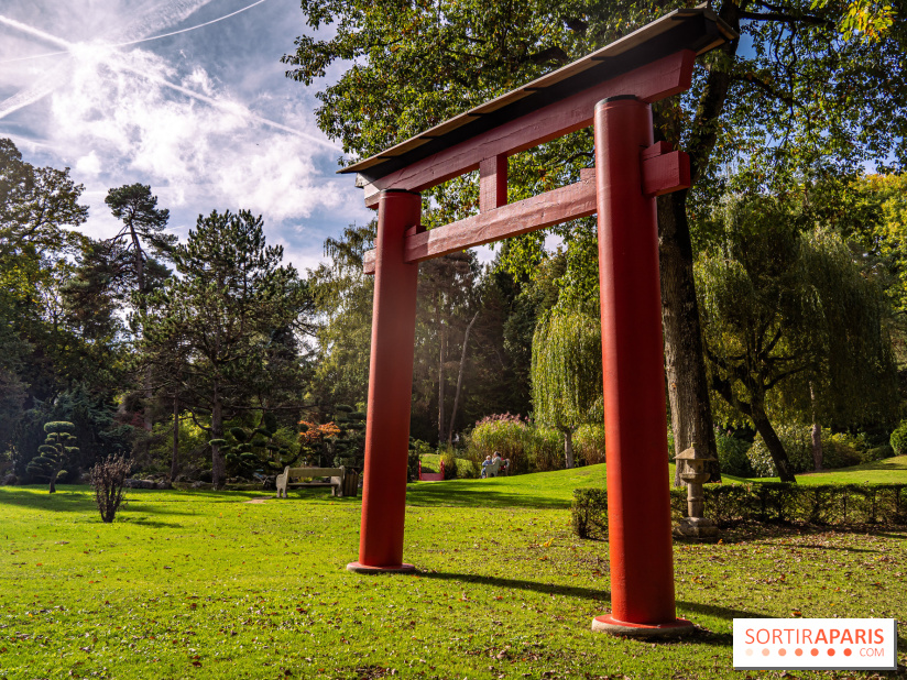 Le Jardin Japonais secret d'Aincourt