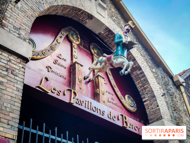 Le Musée des Arts Forains - Pavillon de Bercy : un musée insolite et enchanteur à Paris