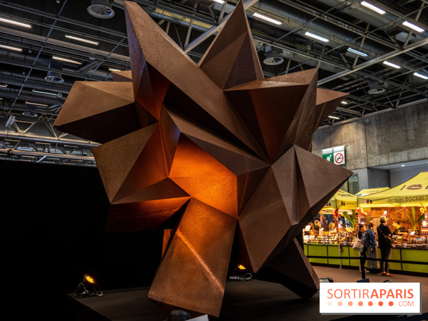 Le Salon du Chocolat 2022, les photos - François Daubinet - culture chocolat