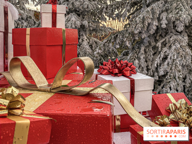Visuels Noël - cadeau noël