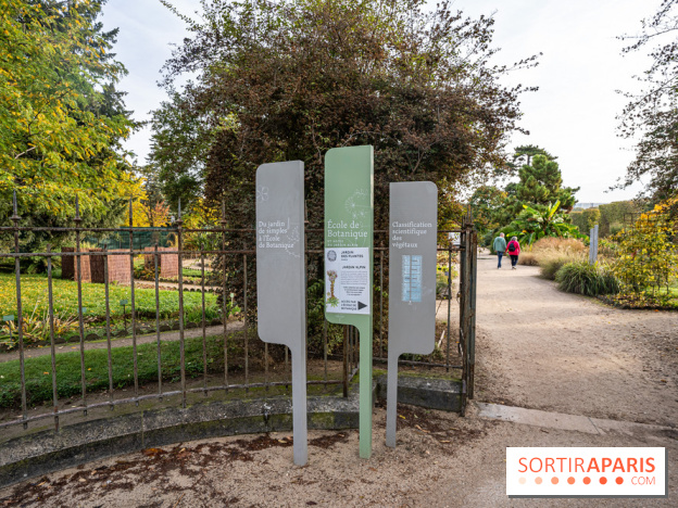 Le Jardin Alpin caché du Jardin des Plantes