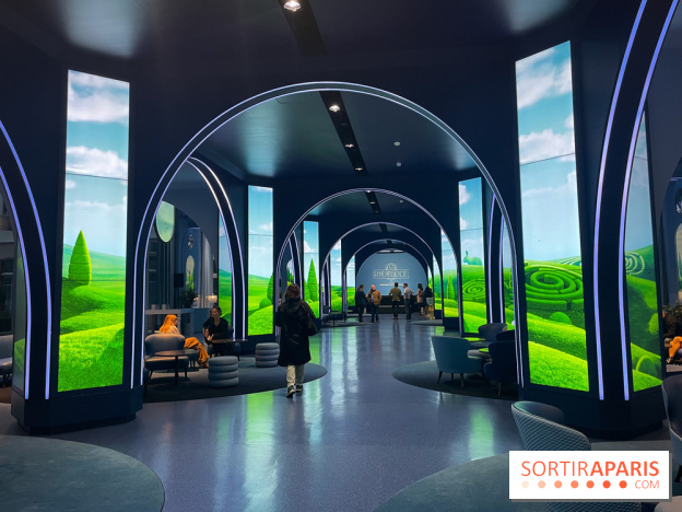 hotel immersif insolite paris visuel