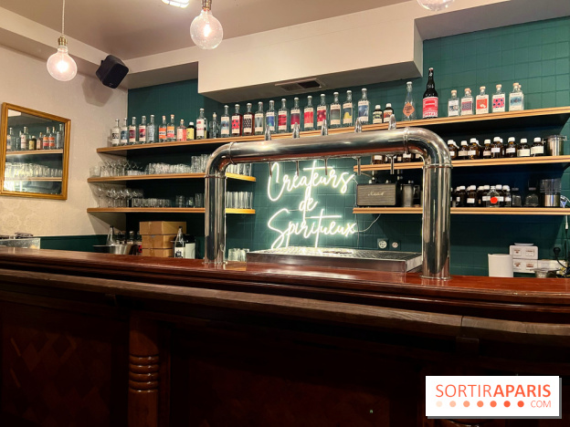 Atelier création de gin à la distillerie Baccae