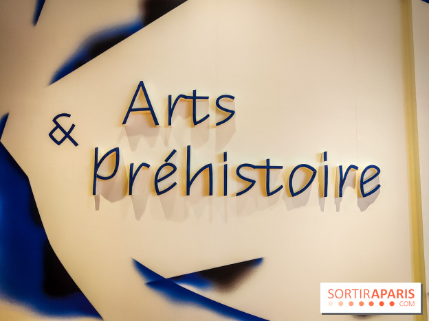 Arts et Préhistoire, l'exposition de peintures rupestres au Musée de l'Homme - nos photos