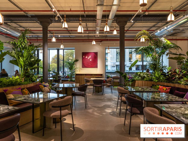 LV Dream, le Café Louis Vuitton par Maxime Frédéric