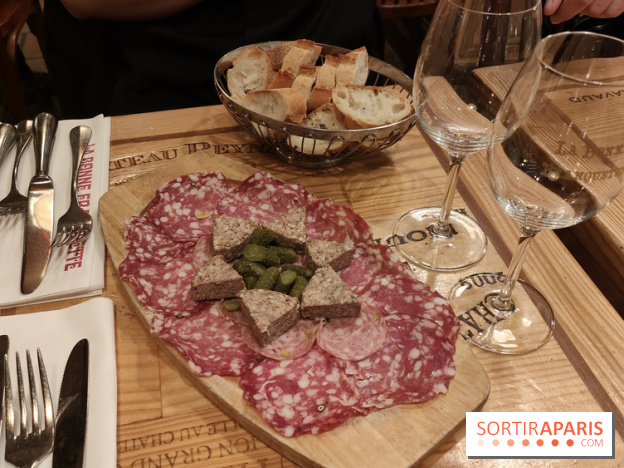 La Bonne Franquette fête le Beaujolais Nouveau