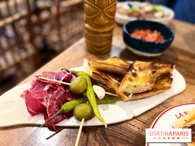 La Noceria - Charcuterie basque