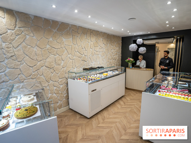 La Sphère Gourmande, la nouvelle pâtisserie 