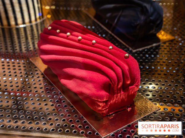 Bûches et thé de Noël Mariage Frère 2022