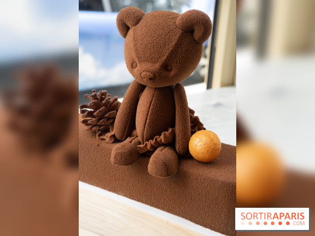 Les Bûches de Noël insolites de l'Eclair de Génie 2022