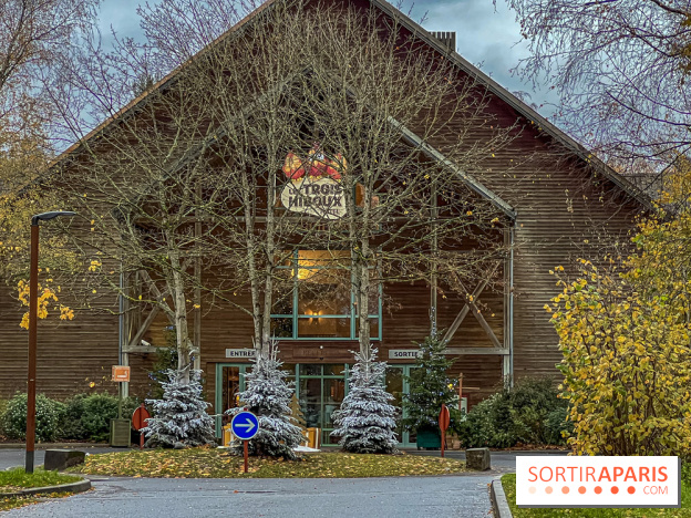 Réveillon de Noël et du Nouvel an au Parc Astérix 