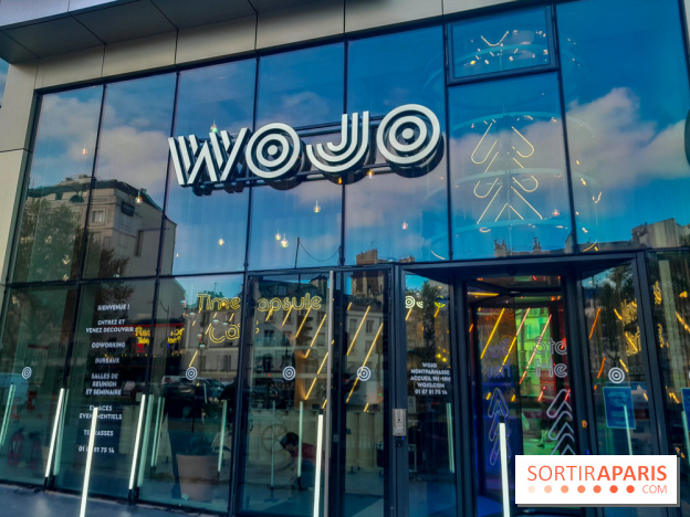 WOJO Montparnasse, le nouveau coworking à côté des Ateliers Gaité 