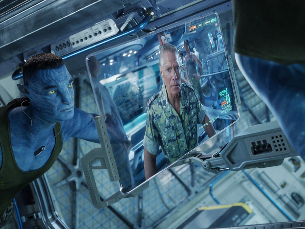 Avatar, la voie de l'eau