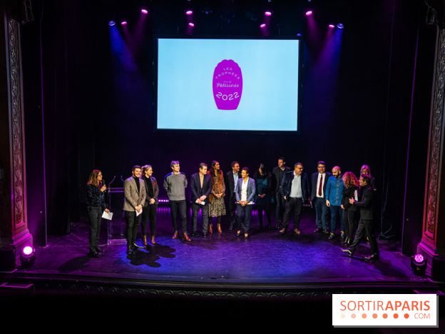 Trophées Fou de Pâtisseries 2022, les lauréats - Le Jury