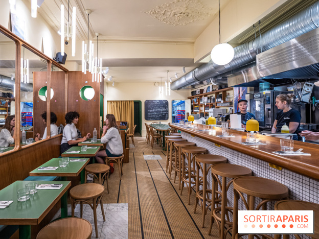 Micho, le nouveau restaurant street-food - sandwicherie de Julien Sebbag