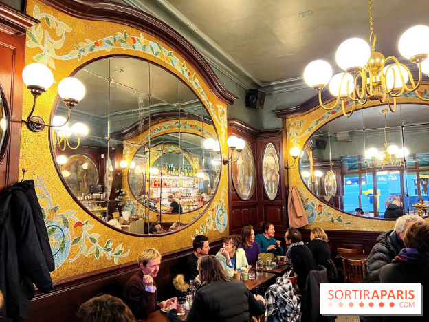 Le Cyrano - Décoration historique