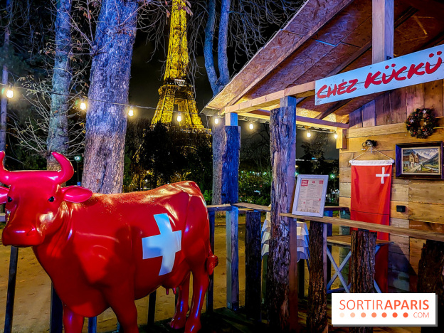 Place Suisse à Paris, nos photos