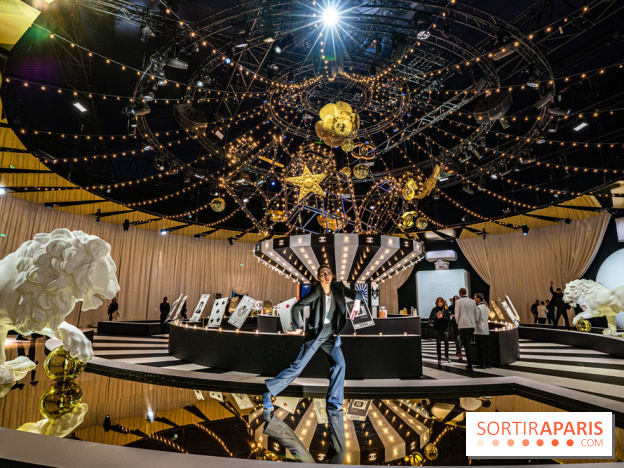 Exposition Le Grand Numéro de Chanel au Grand Palais Éphémère à Paris