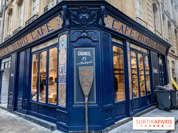 Pâtisserie Jeffrey Cagnes Montorgueil 