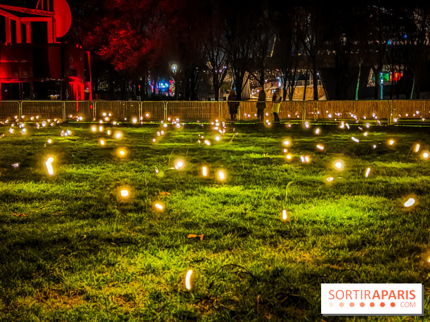 Lumières à la Villette, le parcours immersif et gratuit revient pour les fêtes