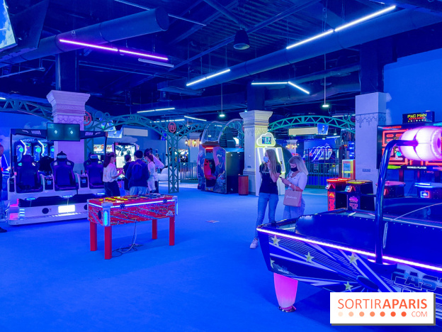 La tête dans les nuages Aéroville 