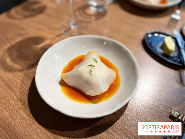 Source - Raviole chaude-froide