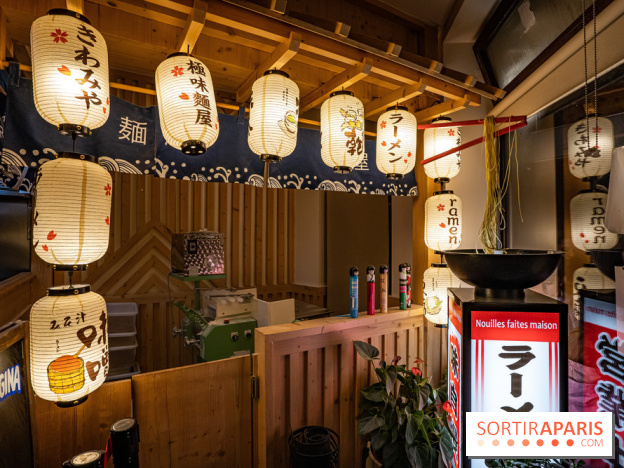 Kiwamiya - restaurant japonais - ramen 