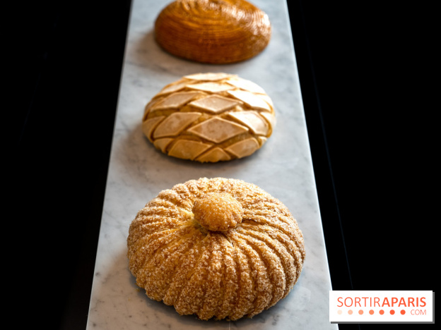 Galette des Rois du Cheval Blanc Paris 2023