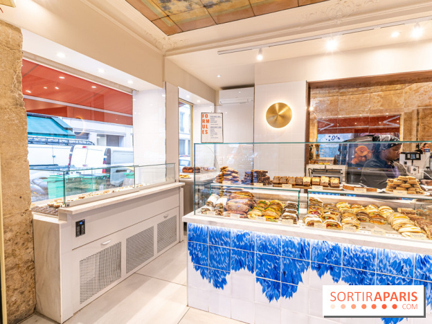 Frappe Boulangerie - pâtisserie Paris 11e