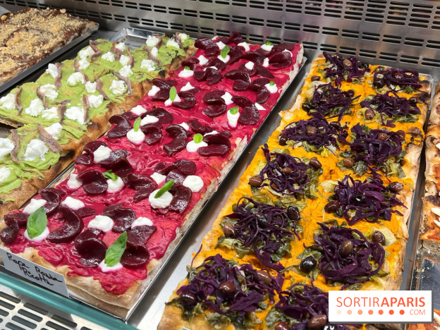 Pizzeria Baldoria - Pizza à la coupe