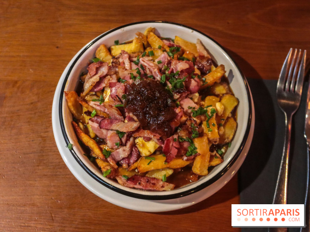 The Moose, le pub canadien aux poutines maison